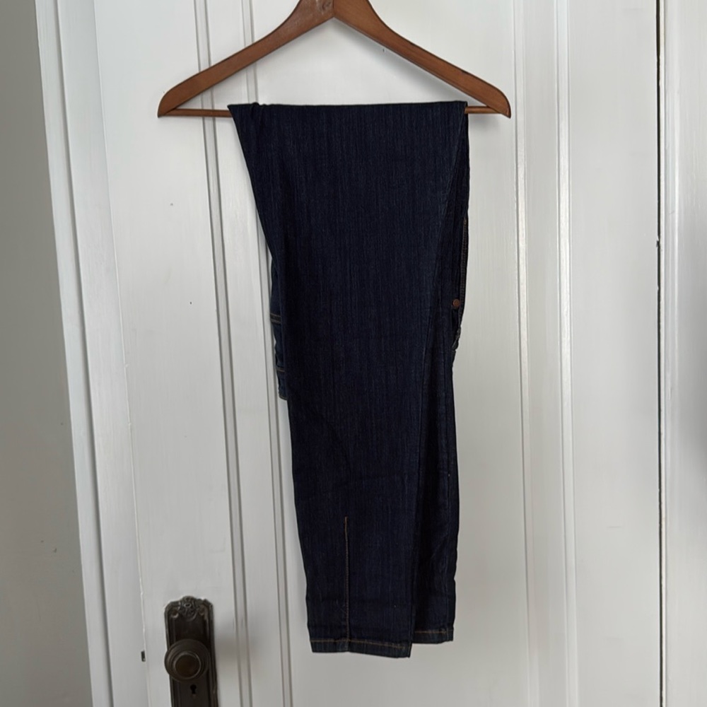 Judy Blue Size 15/32 Skinny Jean -  Dark Indigo